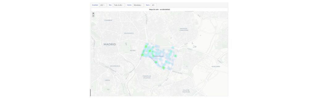 Mapa Madrid Big Data 2