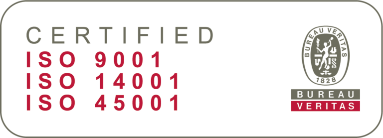 ISO certificates 2024