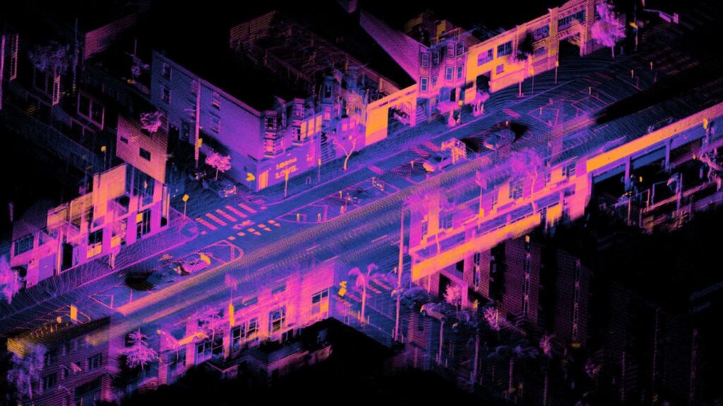 LIDAR 3D para Peaje