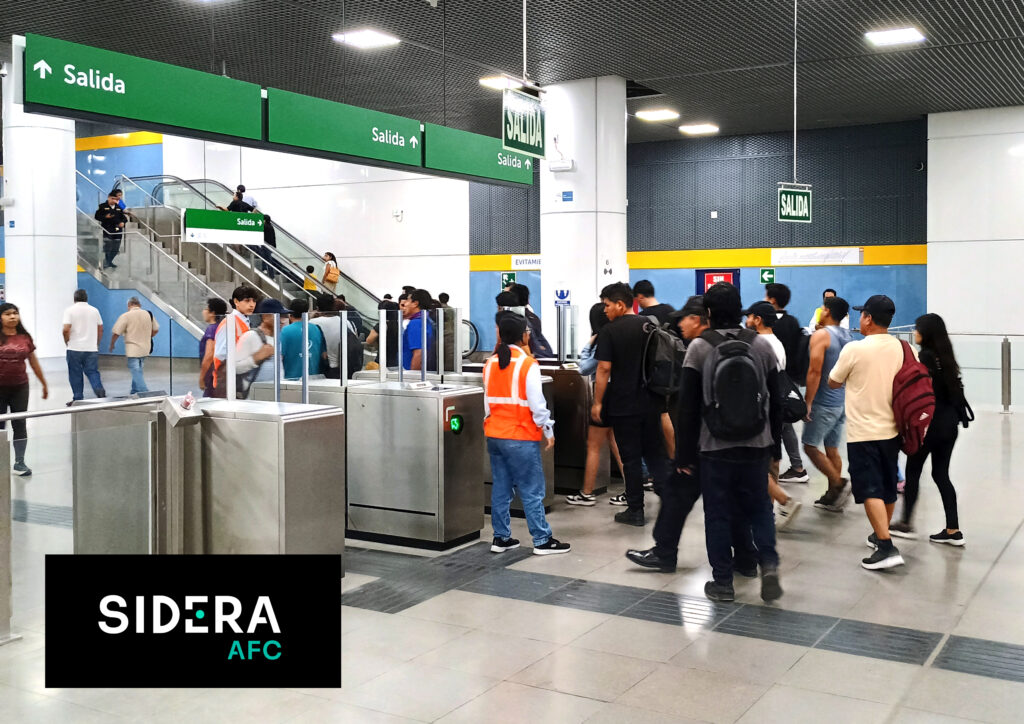 Línea 2 de Metro de Lima