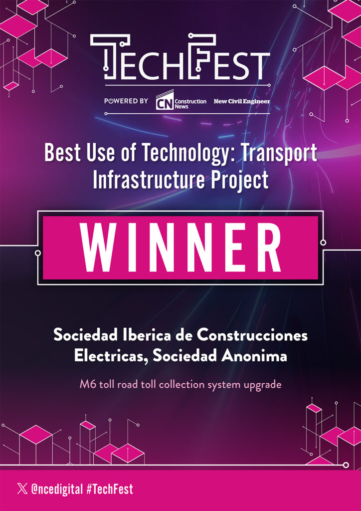 Tech Fest - Winner 2025