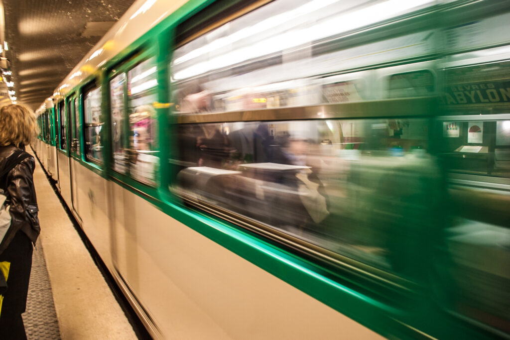 Metro Estocolmo Verde